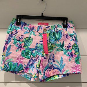 Lilly Pulitzer Shorts Size 2